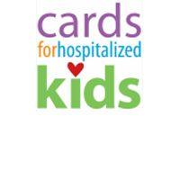 Cards for Hospitalized Kids